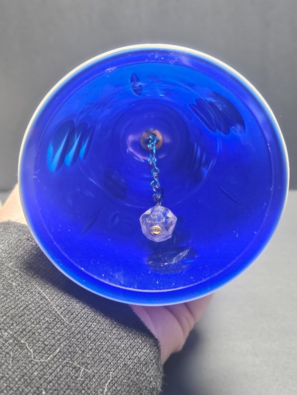 Hand-Painted Bell - Picture 3 of 5